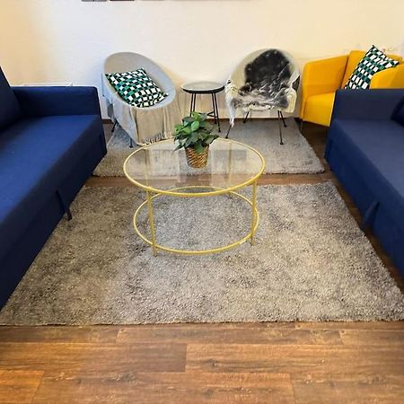 Townhouse Fuer 10 Personen Mit Garten 에즐링겐 외부 사진