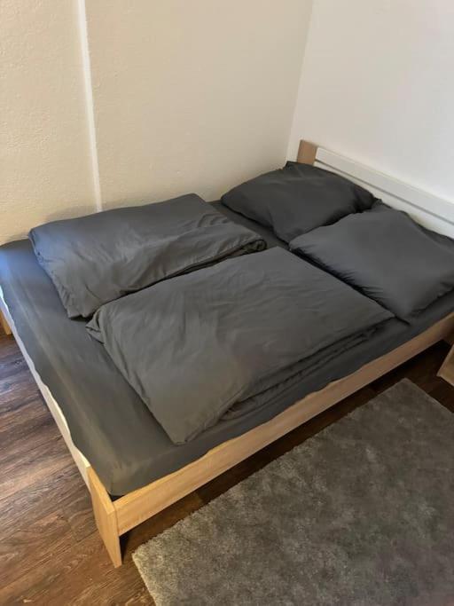 Townhouse Fuer 10 Personen Mit Garten 에즐링겐 외부 사진