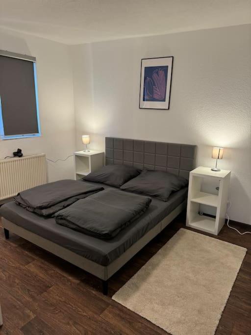 Townhouse Fuer 10 Personen Mit Garten 에즐링겐 외부 사진