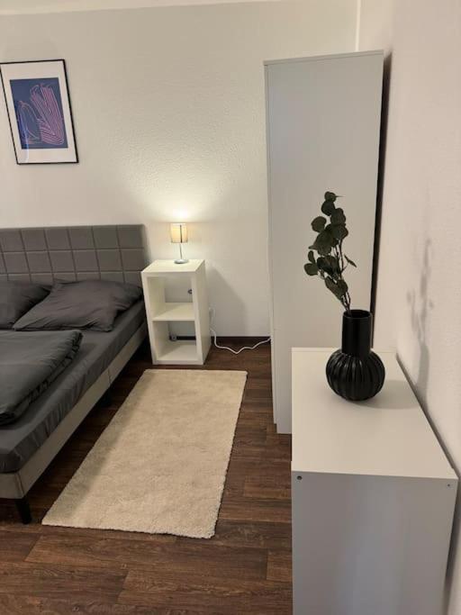 Townhouse Fuer 10 Personen Mit Garten 에즐링겐 외부 사진