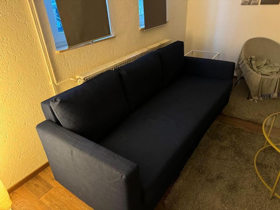 Townhouse Fuer 10 Personen Mit Garten 에즐링겐 외부 사진