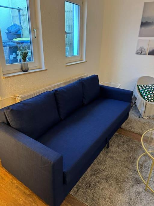 Townhouse Fuer 10 Personen Mit Garten 에즐링겐 외부 사진