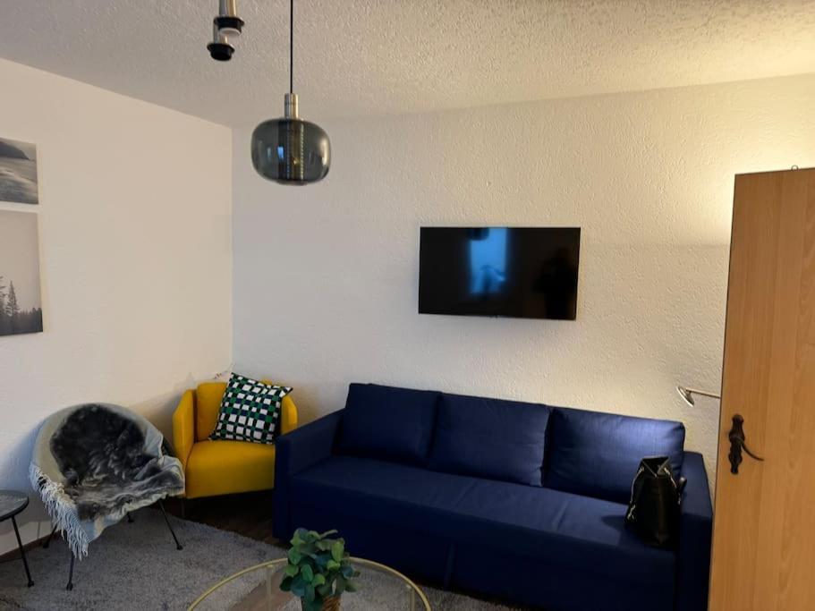 Townhouse Fuer 10 Personen Mit Garten 에즐링겐 외부 사진