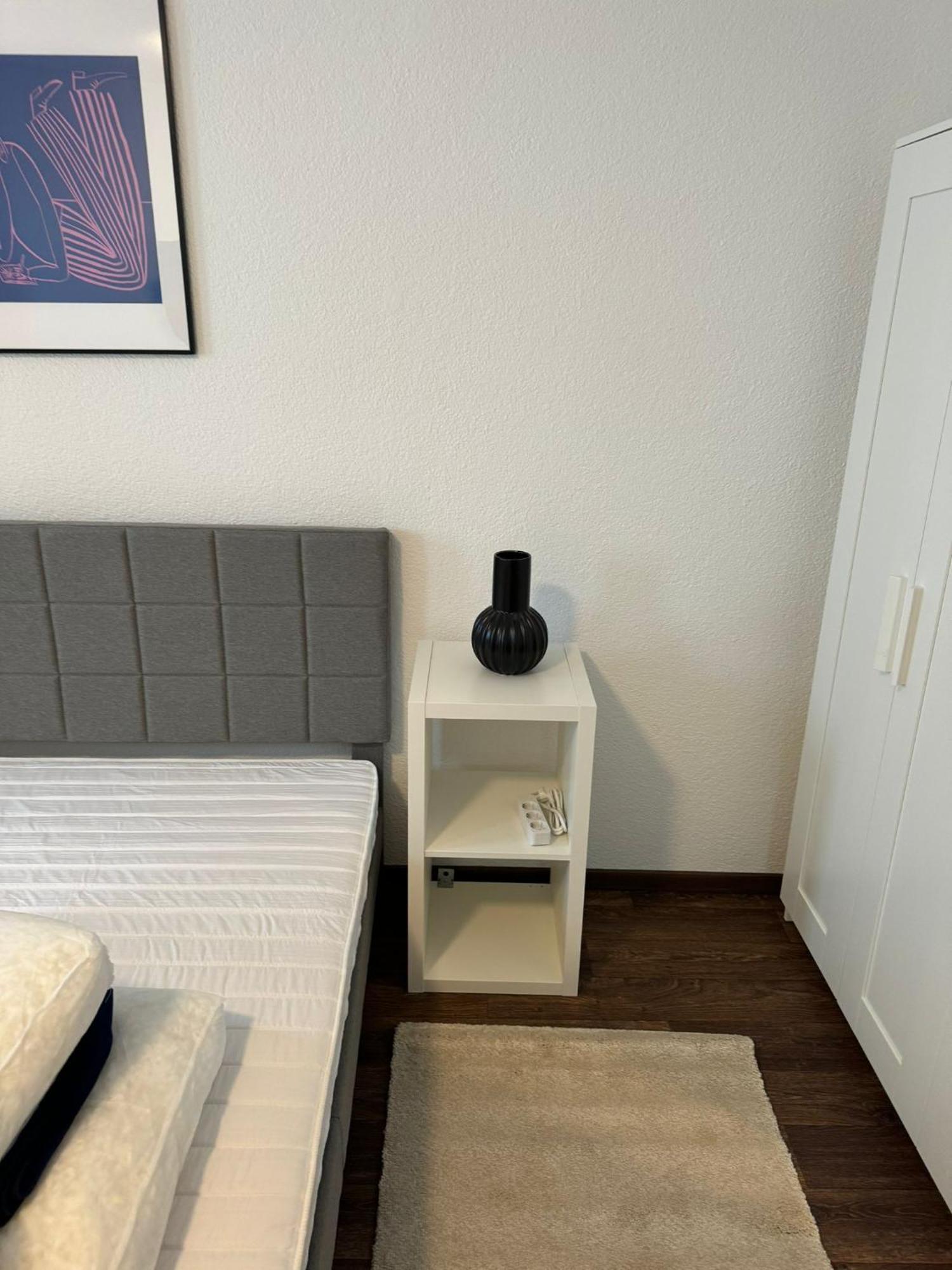 Townhouse Fuer 10 Personen Mit Garten 에즐링겐 외부 사진